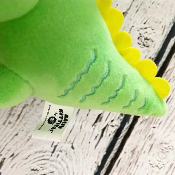 KAIJU KITTIES Boomu Kitties Plush 8" - Picture 4 of 4